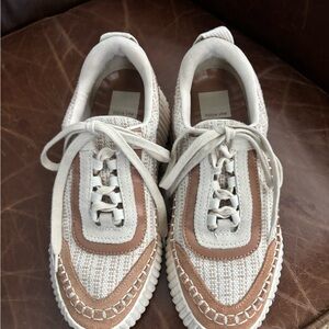 Dolce Vita Platform Sneakers